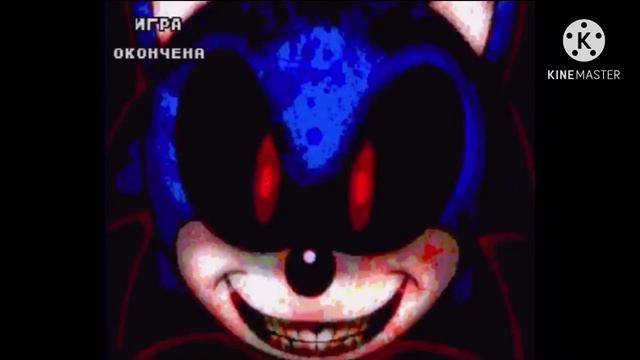 Sonic The Hedgehog (Russian MD bootleg) Continue And Game Over смотреть онлайн