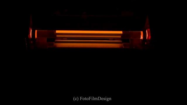 #7 Nikon Super Coolscan 9000ed Sequence Of Scan In HDRi / Процедура сканирования в HDRi