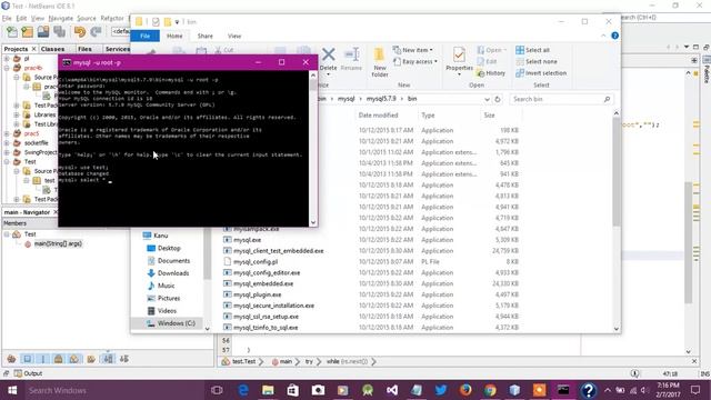 Use of Prepared Statement - Advanced Java (jdbc mysql) смотреть онлайн