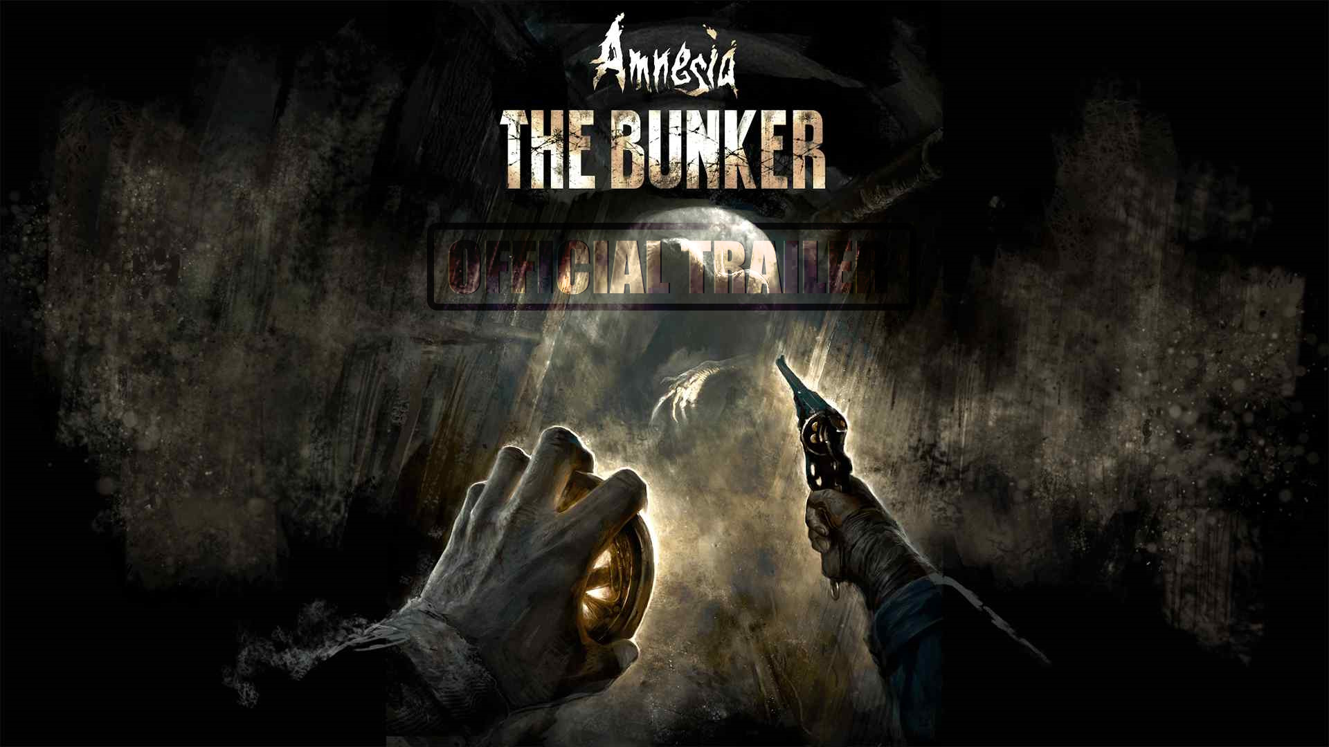 Amnesia The Bunker - Official Launch Trailer смотреть онлайн
