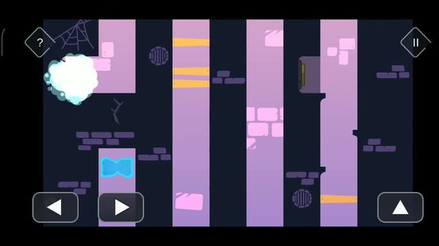 Tricky Castle Witch Tower Level 53 Walkthrough смотреть онлайн