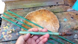 стрелы для лука своими руками