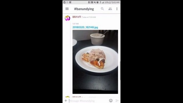How to Delete Images on Discord Mobile | Discord Mobile Tutorial Episode 4
