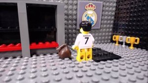 RONALDO Evolution in LEGO • CR7 legend 2002-2020 • Cristiano Ronaldo from zero to hero Lego Footbal