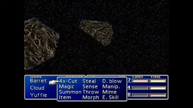 Поле Чудес 7 - Final Fantasy Супер Игры, Чёрный Ящик смотреть онлайн