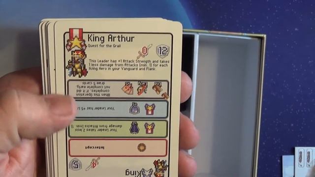 Pixel Tactics Deluxe (Kickstarter):Reviews(R202): Vathos GamingGroup смотреть онлайн