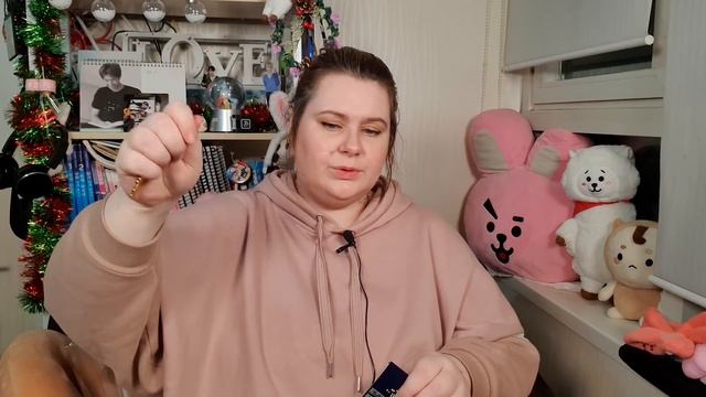 BT21 РАСПАКОВКА И ОБЗОР