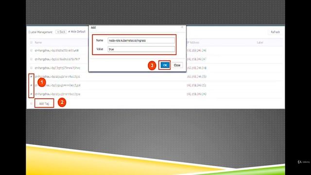 2 Deploy High Reliability Ingress controller смотреть онлайн