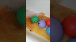 Шарик, где же ты#Цвета радуги#красный#синий#зеленый... 😄👍