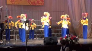 Танец Скоморохи