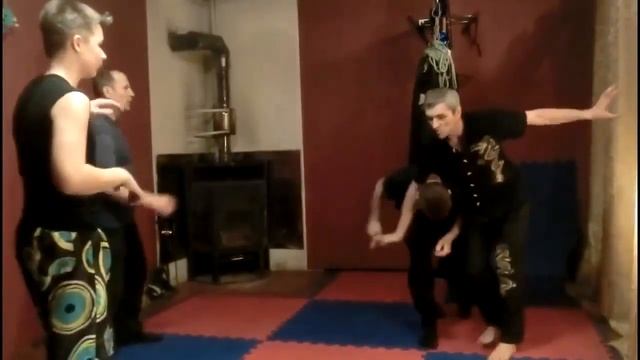 Самый ржачный ролик  Чхарек - стиль орла и змеи