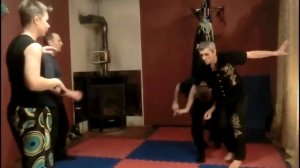 Самый ржачный ролик  Чхарек - стиль орла и змеи