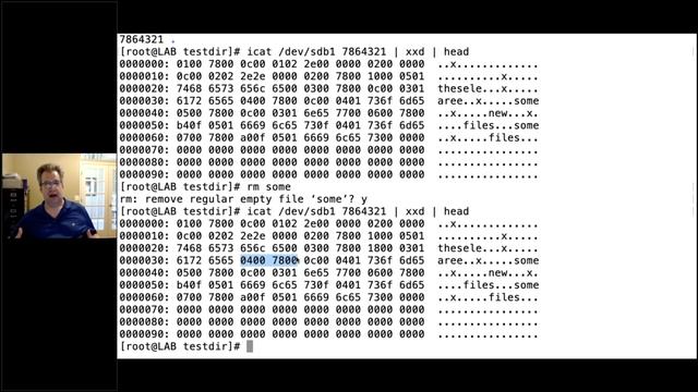 Linux Forensics Magical Mystery Tour With Hal Pomeranz