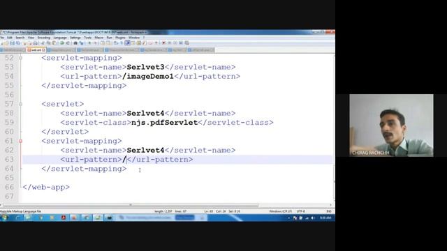 LECTURE 21 | JWT DEMO SENDING STATIC RESOURCE PDF смотреть онлайн