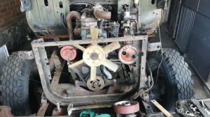 Тормозна система Газ 3307 пневмо гідравліка начало