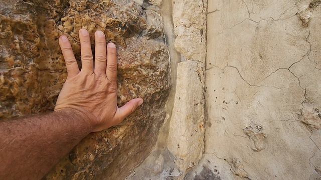 Walking In The Footsteps Of Jesus - A tour of the Via Dolorosa, Jerusalem. Easter / Pascha 2022 смотреть онлайн