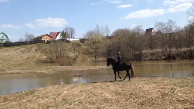 Открыли купальный сезон 🏊🏻♀️🏄🏻♀️| отличные выходные 🐴❤🌸| смотреть онлайн