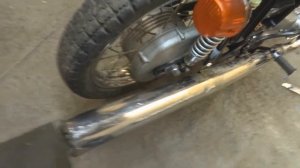 #324: Регулировка задних тормозов Планета 5