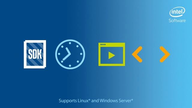 Intel Media Server Studio Eases Video Processing, Streaming, Encoding смотреть онлайн