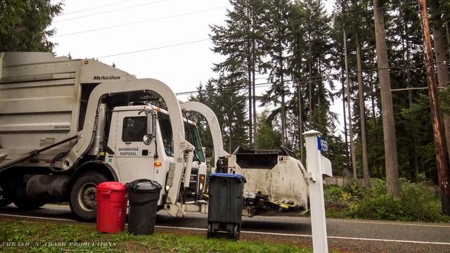 Garbage Trucks: On Route, In Action! II смотреть онлайн