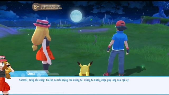 Top 5 Best Open World Storied Offline Pokemon Games For Android/Pc On Play Store 2023 смотреть онлайн