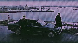 OST "Жмурки" Ю-Питер - тема дороги [slowed & reverb]