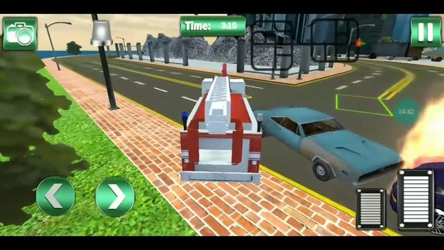 Ambulance Wala game Rescue Ambulance Simulator~Best android Gameplay [S.M] смотреть онлайн