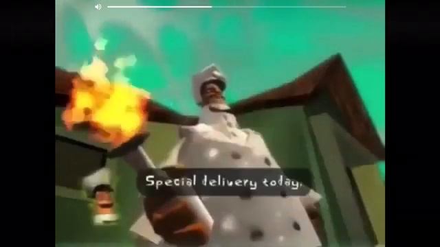 Milkman's Special Delivery смотреть онлайн