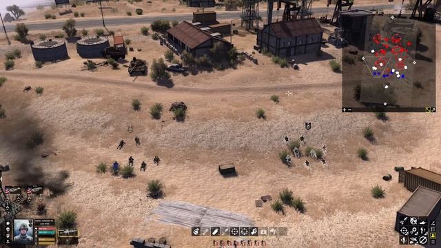 can a TOTAL OVERHAUL MOD.. save this RTS? смотреть онлайн