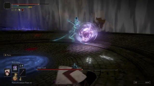 ELDEN RING™ - Onyx Lord vs mage build смотреть онлайн