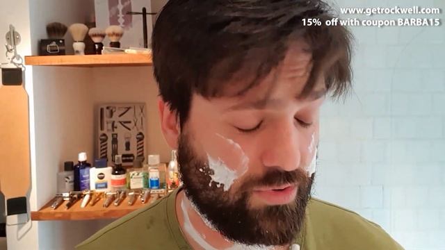 Rockwell T2 vs Model T ? How to get BBS shaves without irritation смотреть онлайн