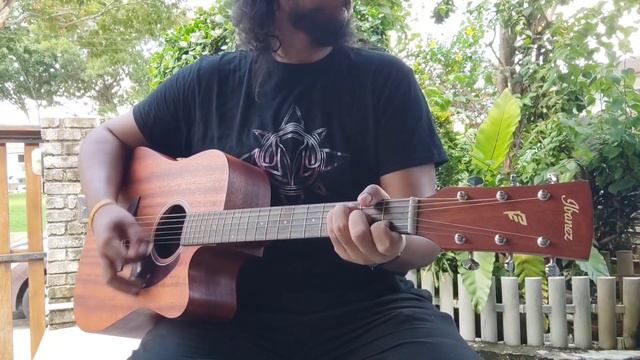 IBANEZ PF12MHCE-OPN | Performance смотреть онлайн