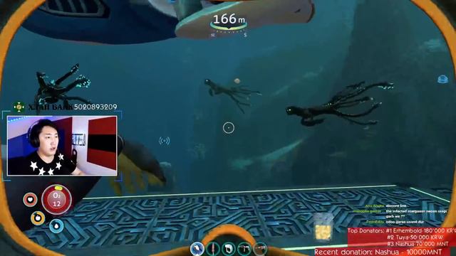 🔴 ТӨГСГӨЛ | SUBNAUTICA EP.10 | LIKE-аа дараад үзээрэй смотреть онлайн