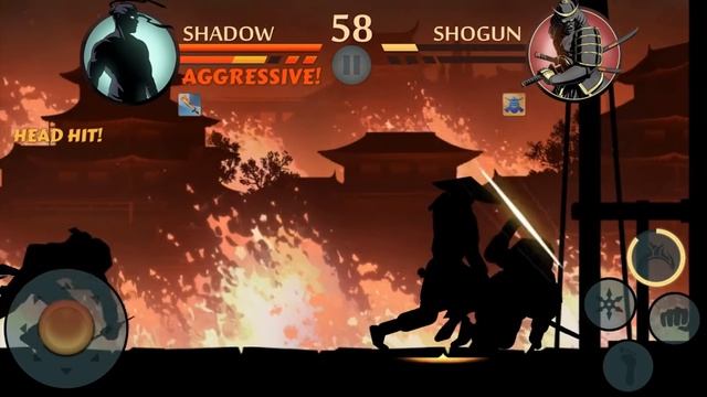 Shadow Fight 1 2 3 4 Evolution !! смотреть онлайн