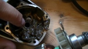 Ремонт "Болгарки" Интерскол (УШМ 125/900)