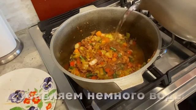 Рецепты из детства