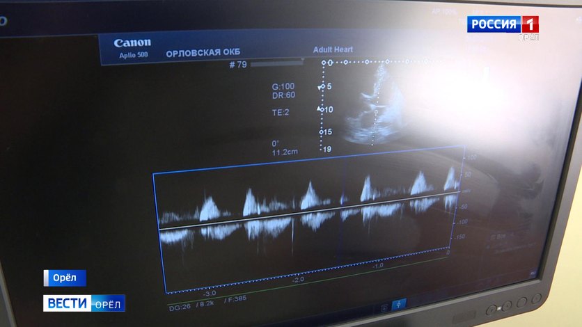 62 кардиолога Орловской области принимают поздравления с профессиональным праздником смотреть онлайн