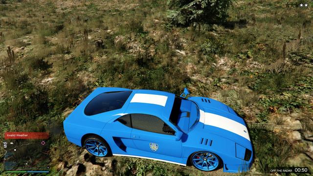 Grand Theft Auto V 2019 07 07 01 08 38 02 DVR смотреть онлайн