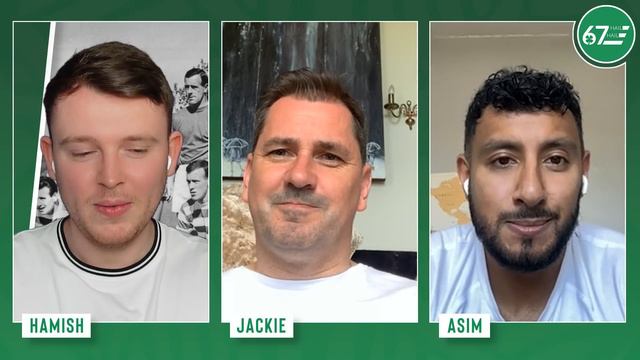Trophy Day, James Forrest testimonial, Ange Postecoglou & more | Jackie McNamara on 67 Hail Hail смотреть онлайн