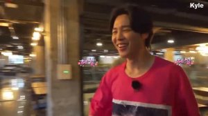 «RUN BTS» Фотоистория (Часть 1), эпизод 118