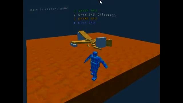 Сміливий задрот- обзор ігри "Sumotori dreams" смотреть онлайн