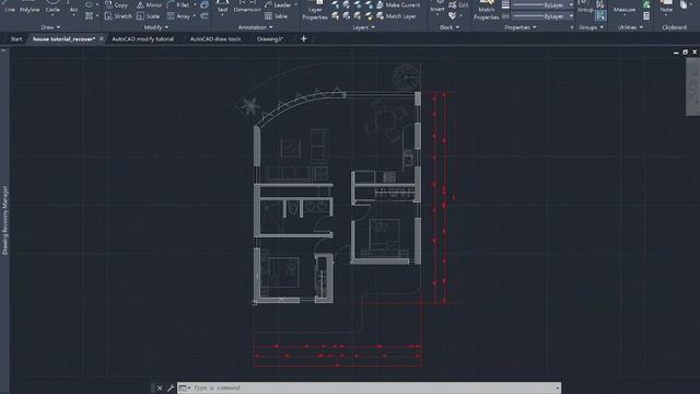 AutoCAD LT - Introduction to workspace смотреть онлайн