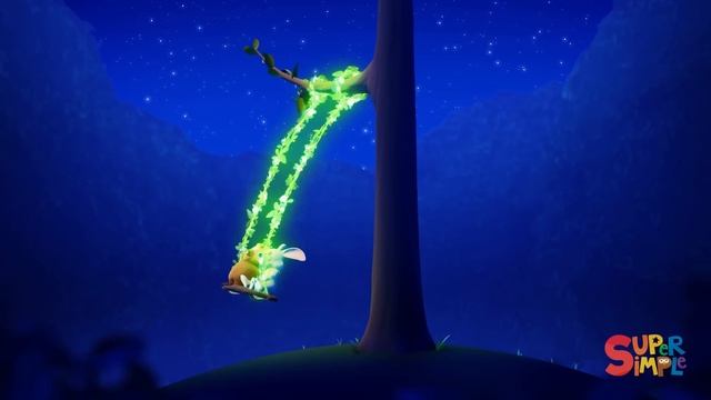 Star Light, Star Bright | Kids Songs | Super Simple Songs смотреть онлайн