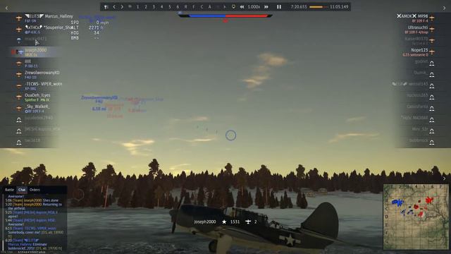 War Thunder: Scumbag Alert, VIPER_wotn. TEC? Kick this guy out! смотреть онлайн