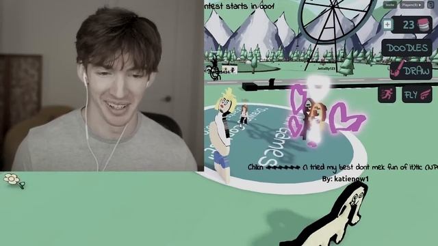 ROBLOX DRAW AND IT BECOMES REAL смотреть онлайн