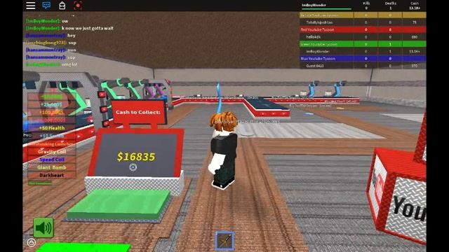 Youtuber Tycoon Part 3-DanTDM (Roblox)