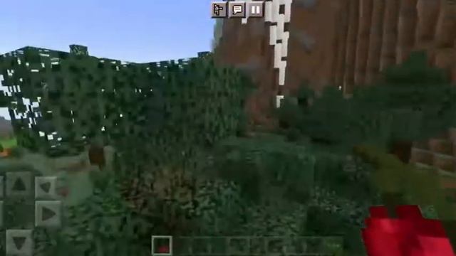 Мод на новые биомы для Майнкрафт ПЕ. смотреть онлайн