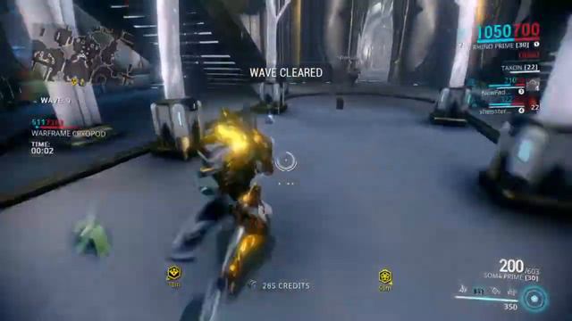 Warframe Stalker Farming with out beacons смотреть онлайн