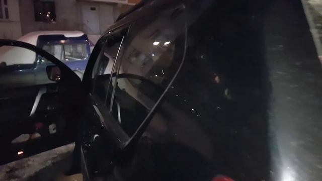 Холодный запуск Toyota Land Cruiser Prado 150 2,8 TDI