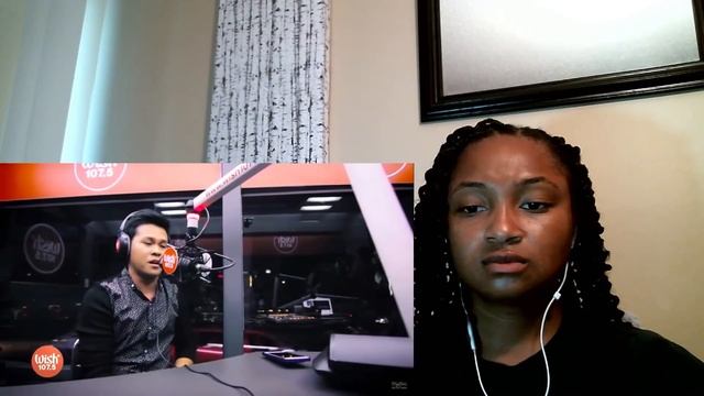 Marcelito Pomoy | The Prayer reaction смотреть онлайн